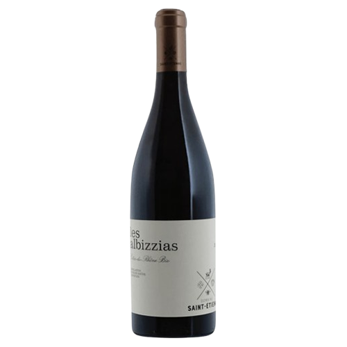 Rượu vang Domaine Saint Etienne Les Albizzias Côte de Rhône