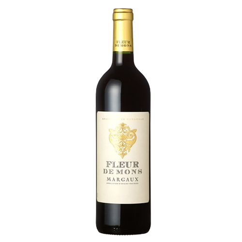 Rượu vang Pháp Fleur De Mons Margaux