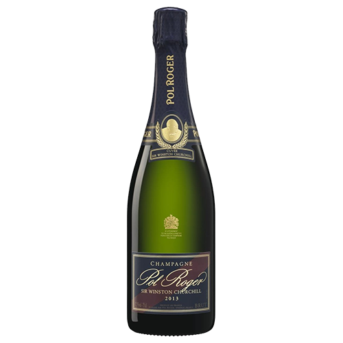 Rượu vang Pháp Pol Roger Cuvée Winston Churchill