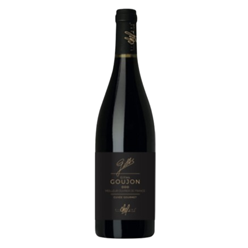 Rượu vang Pháp Signature Chef Gilles Goujon Cuvee Gourmet Rouge