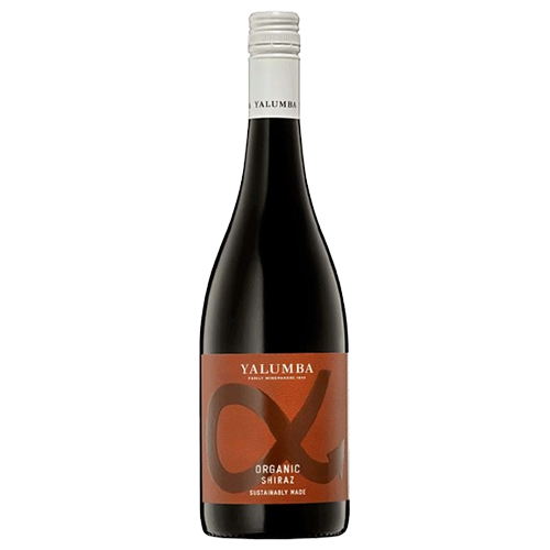 Rượu vang Úc Yalumba GEN Organic Shiraz
