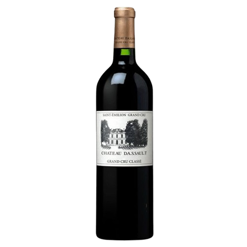 Rượu vang Pháp Chateau Dassault 2019