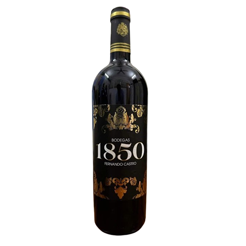 Rượu vang Tây Ban Nha 1850 Fernando Castro