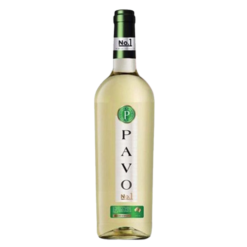 Rượu vang Úc Pavo No.1 Chardonnay