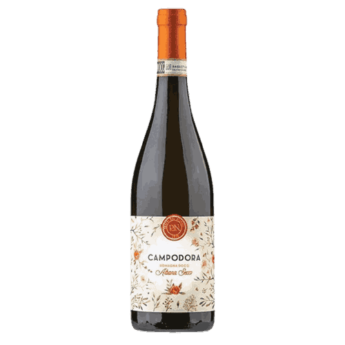 Rượu vang Ý Campodora Romagna Albana Secco