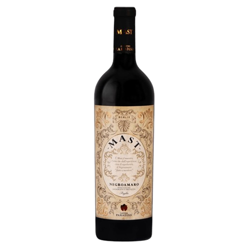 Rượu vang Ý Mast Negroamaro Cantine Paradiso Puglia