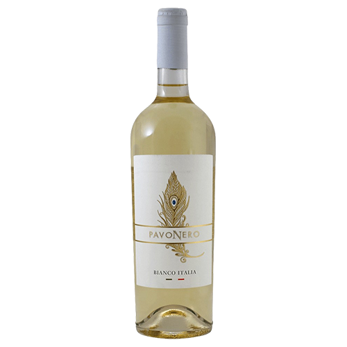 Rượu vang Ý PavoNero Bianco d’Italia