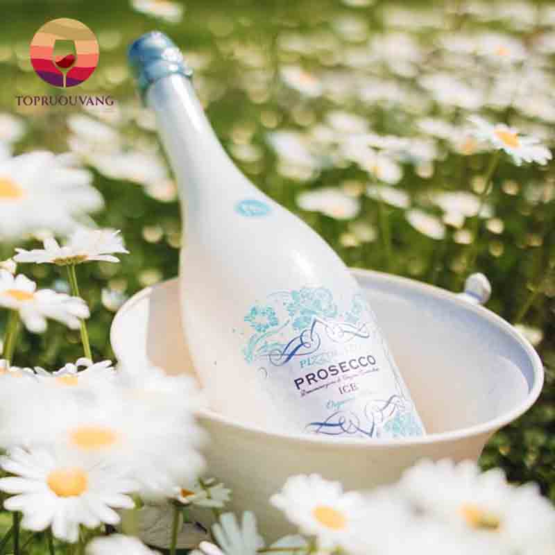 Rượu vang Ý Pizzolato Prosecco Ice So Easy