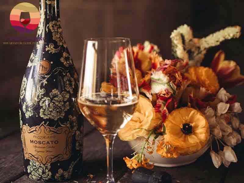 vang nổ Pizzolato Spumante Moscato So Easy nhập khẩu chính hãng