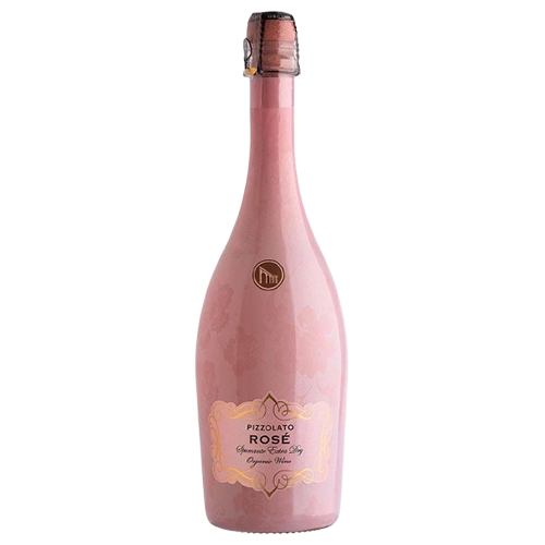 Rượu vang Ý Pizzolato Spumante Rosé So Easy