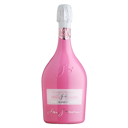 Rượu vang Ý San Simone Cuvée Blanc de Blancs Brut Mille Pink Limited Edition
