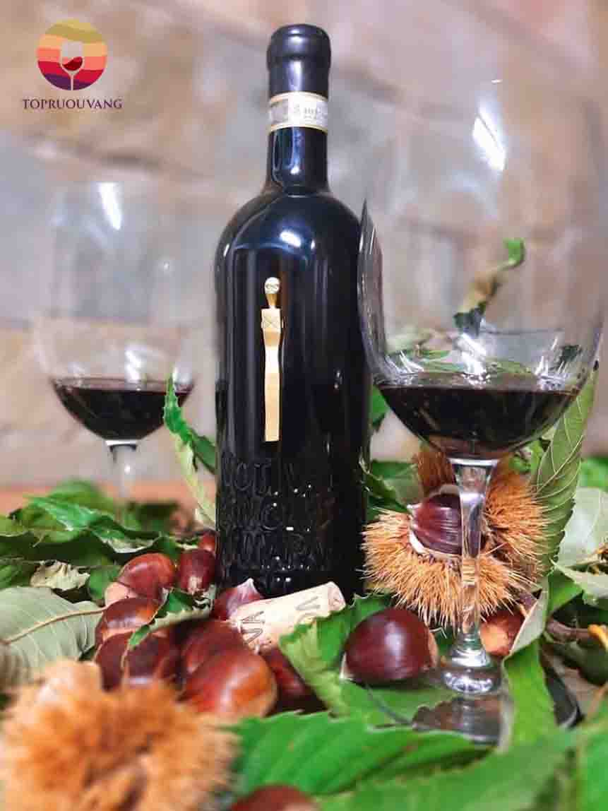 Rượu vang Ý Votiva Irpinia Bianco DOC