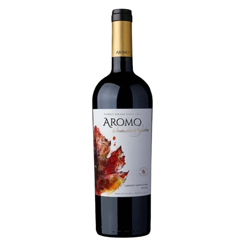 Rượu vang Chile Aromo Winemaker’s Selection Cabernet Sauvignon Syrah