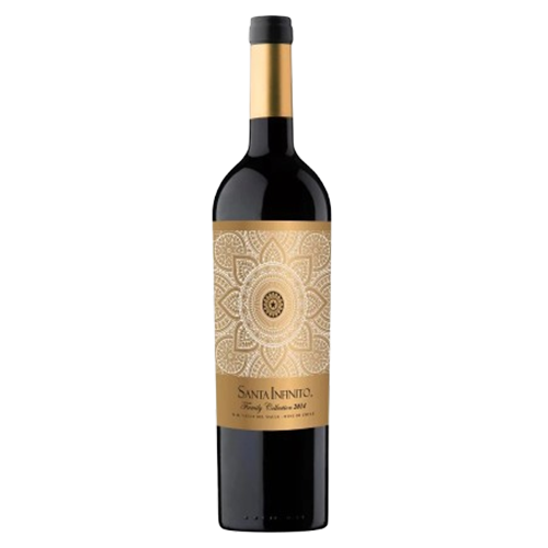 Rượu vang Chile Santa Infinito Family Collection