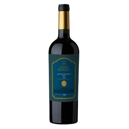 Rượu vang Chile Santa Infinito Grand Reserve Merlot