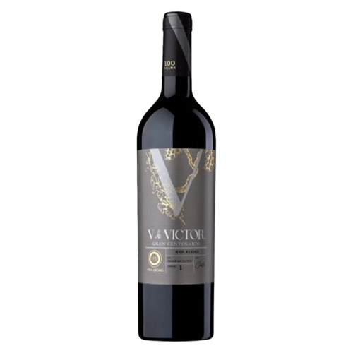 Rượu vang Chile V de Víctor Gran Centenario Blend