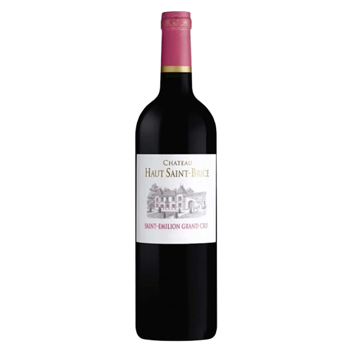 Rượu vang Pháp Château Haut Saint Brice Saint-Émilion Grand Cru