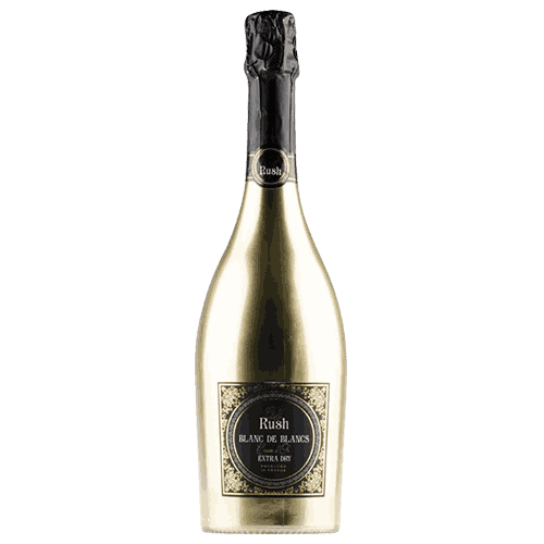 Rượu vang Pháp Gold Rush Blanc de Blancs Extra Dry