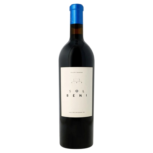 Rượu vang Pháp Grain Bleu Saint-Émilion