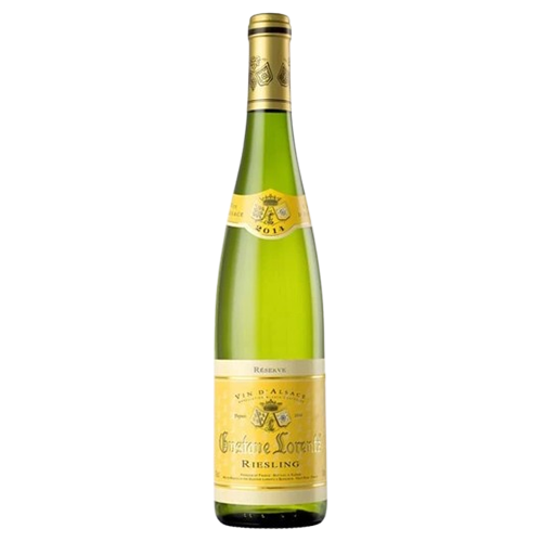 Rượu Vang Pháp Gustave Lorentz Alsace Riesling