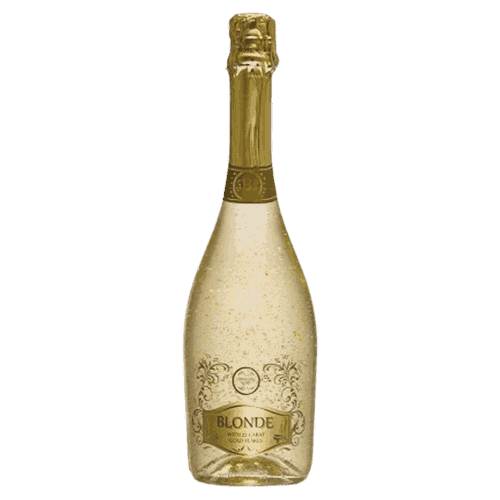 Rượu vang Tây Ban Nha Blonde Gold Flakes 22 Carat