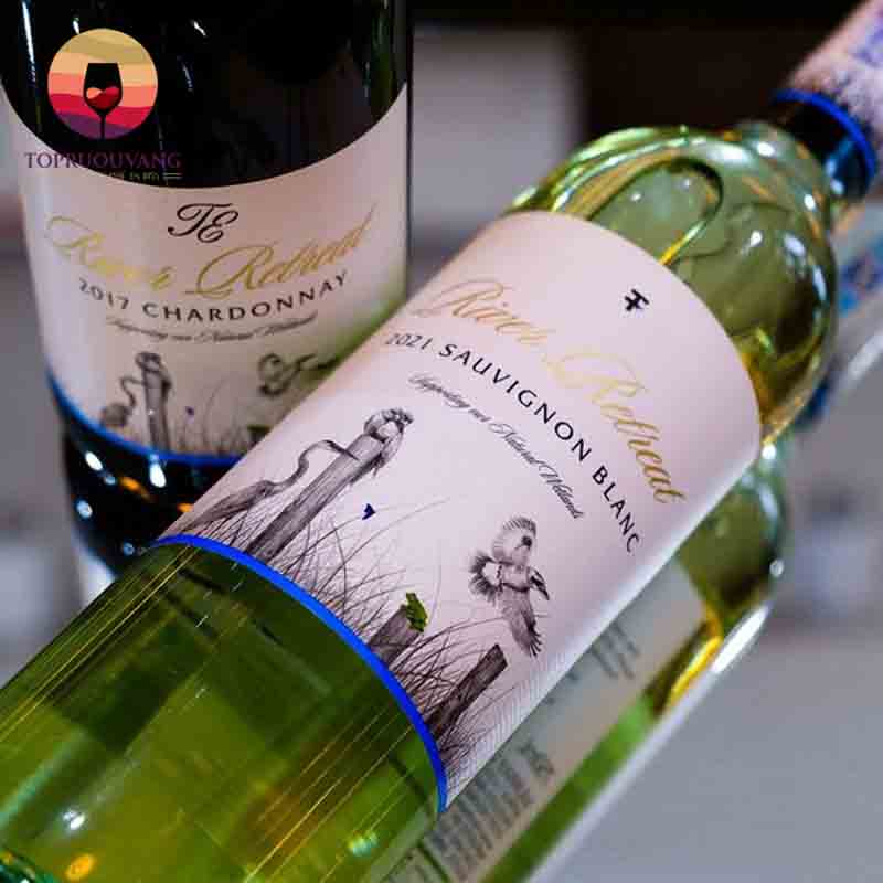 Rượu vang Úc River Retreat Sauvignon Blanc