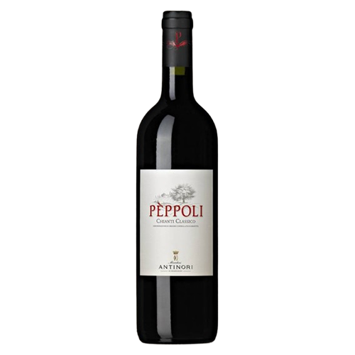 Rượu vang Ý Antinori Peppoli Estate Chianti Classico