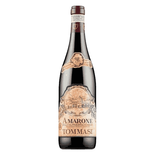 Rượu vang Ý Tommasi Amarone Della Valpolicella Classico