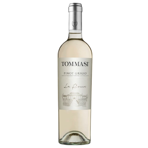 Rượu vang Ý Tommasi ‘Le Rosse’ Pinot Grigio Delle Venezie
