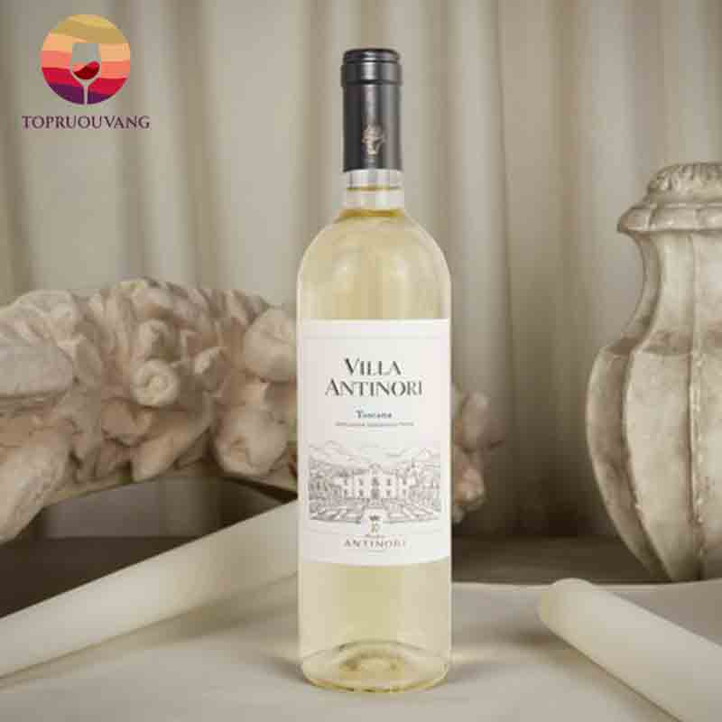 Rượu vang Ý Villa Antinori Bianco