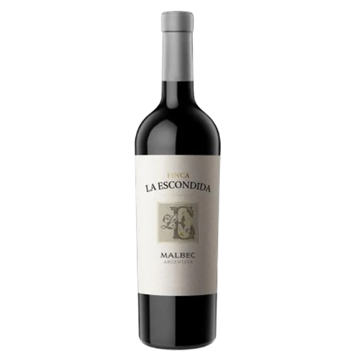 Rượu vang Argentina Finca La Escondida Malbec