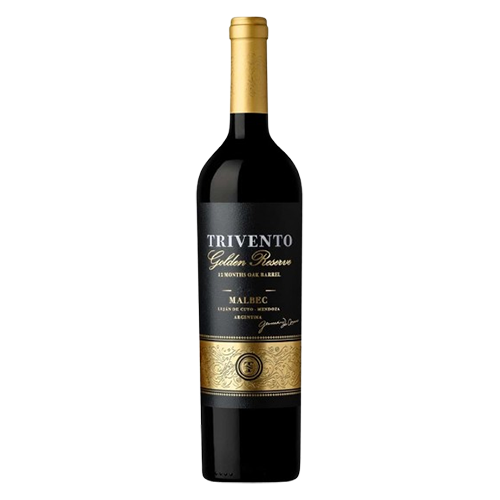 Rượu Vang Argentina Trivento Golden Reserve Malbec