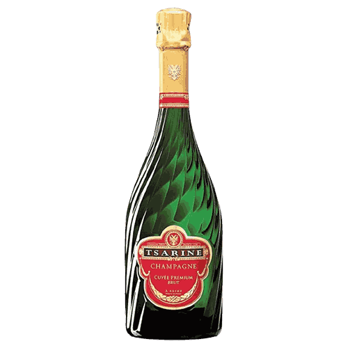 Rượu vang Champagne Tsarine Cuvee Premium