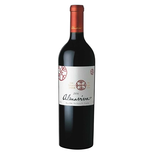 Rượu vang Chile Almaviva 2017