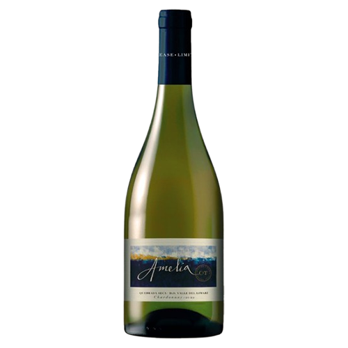 Rượu vang Chile Amelia Quebrada Seca DO Del Limari Chardonnay
