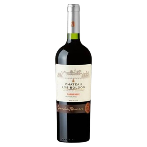 Rượu vang Chile Château Los Boldos Grande Reserve Carmenere