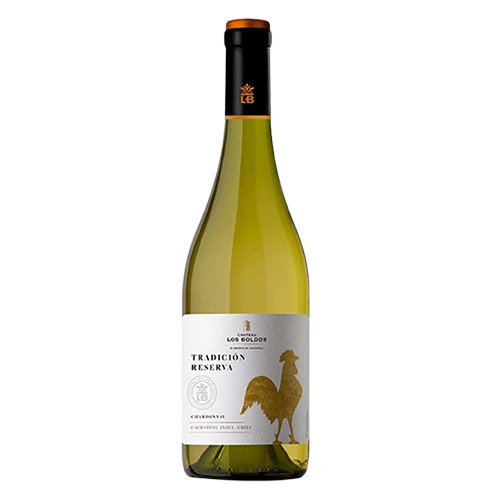 Rượu Vang Chile Château Los Boldos Tradition Reserve Chardonnay