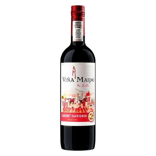 Rượu vang Chile Vina Maipo Mi Pueblo Cabernet Sauvignon