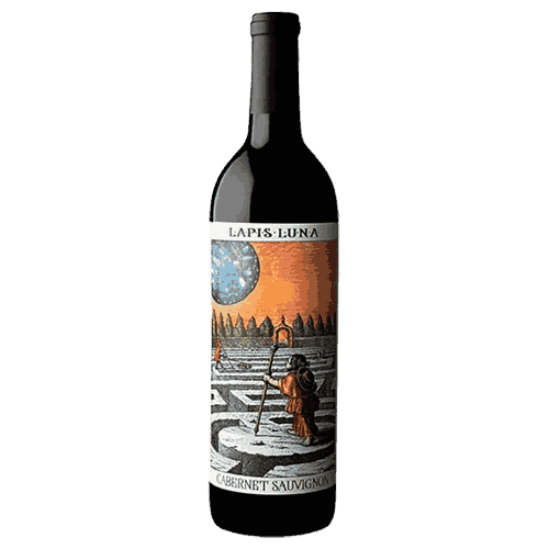 Rượu vang Mỹ Lapis Luna Cabernet Sauvignon