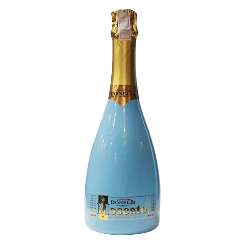 Rượu vang Ý Donelli Moscato Blue