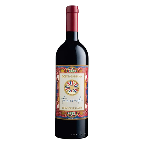Rượu vang Ý Donnafugata Dolce & Gabbana Tancredi
