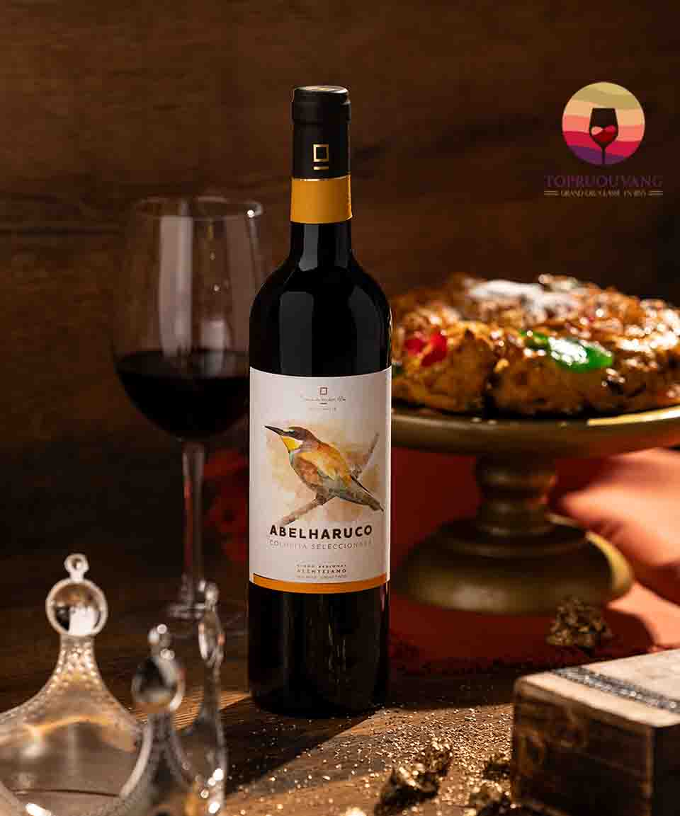 Rượu vang Abelharuco IG Red Wine
