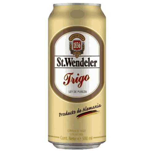 Bia St Wendeler Weizen