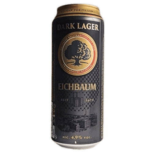 Bia Eichbaum Black Lage