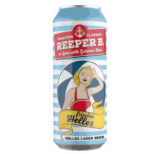 Bia Reeper B Helles