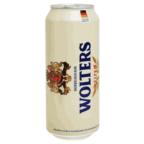 Bia Wolter Wheat Beer