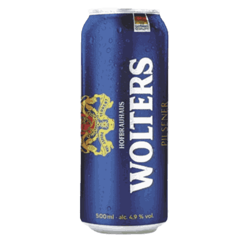 Bia Wolter Pilsener