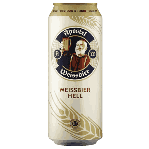 Bia Apostel Weissbier Hell