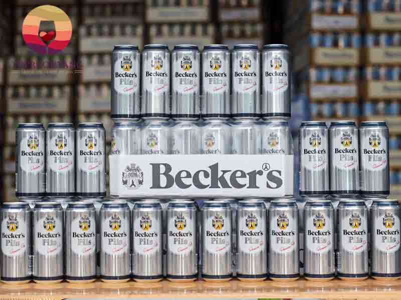 Bia Becker Pils