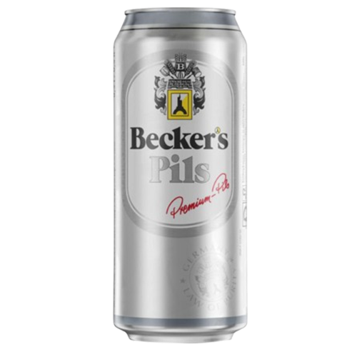 Bia Becker Pils